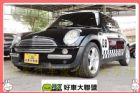 台中市2003 MINI 黑 23.9萬 Mini / Cooper中古車