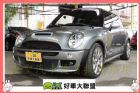 台中市2006 MINI COOPER S 黑 Mini / Cooper S中古車