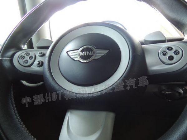 2007 COOPER S 58萬 照片6