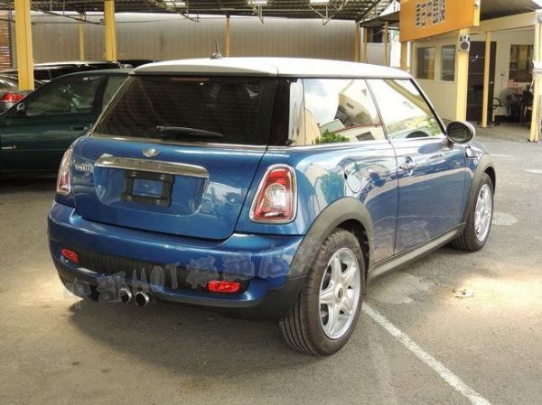 2007 COOPER S 58萬 照片10