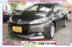 台中市2013 Wish 灰 45.8萬 TOYOTA 豐田 / Wish中古車