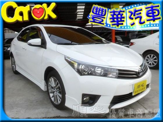 Toyota豐田 Altis 照片1