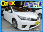 台中市Toyota豐田 Altis TOYOTA 豐田 / Altis中古車