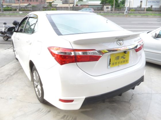 Toyota豐田 Altis 照片10