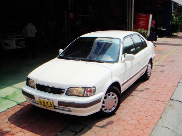 Tercel 好顧 妥善率高 照片10