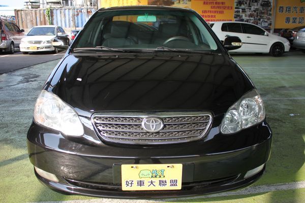 尊翔汽車 Altis 1.8 免頭款 照片2