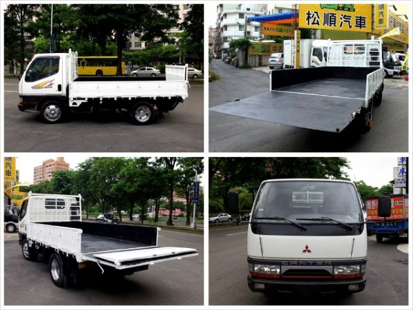 【松順汽車】03年 三菱 Canter 照片3