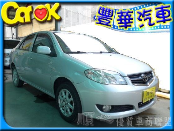 Toyota豐田 Vios 照片1