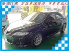 台南市2004 馬自達 馬6S 2.3 黑 MAZDA 馬自達 / 6 2.3S中古車