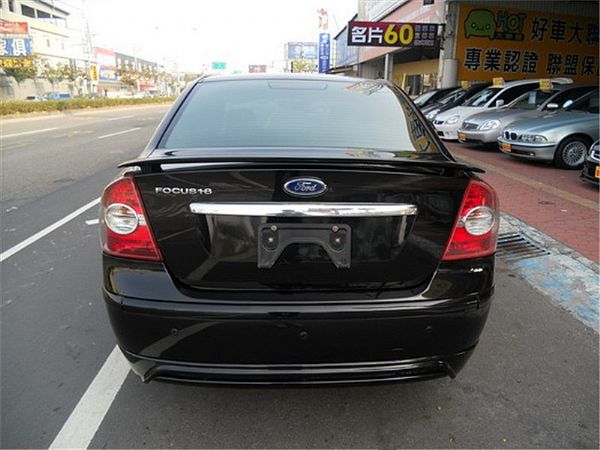 FORD 福特 Focus  照片4