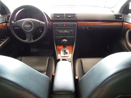 2004 Audi A4 1.8T 照片2