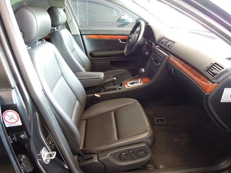 2004 Audi A4 1.8T 照片4