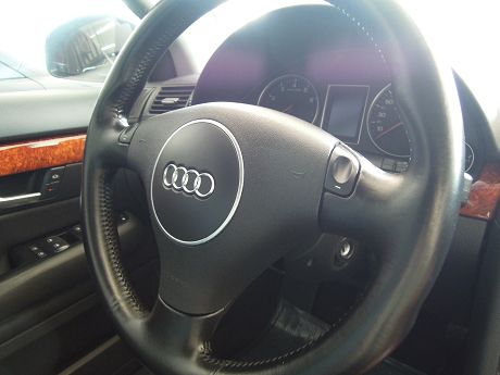 2004 Audi A4 1.8T 照片6