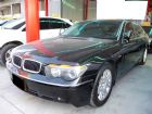 宜蘭縣2002 BMW 745LI 4.4 BMW 寶馬 / 745Li中古車