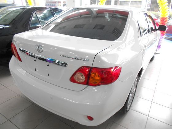 Toyota豐田  Altis 照片10