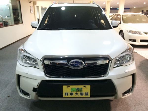 13 FORESTER 頂級 可全貸 照片2