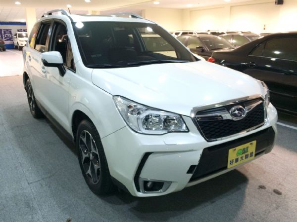 13 FORESTER 頂級 可全貸 照片3