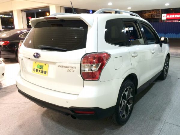 13 FORESTER 頂級 可全貸 照片4