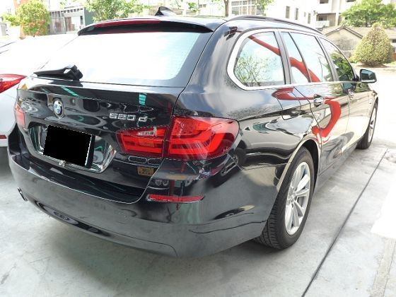 2011 BMW 520D 2.0 照片10