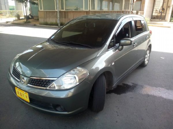 2012年的NISSAN日產 TIIDA 照片3