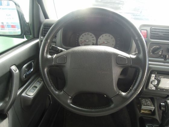 鈴木 Jimny 1.3 黑 照片6