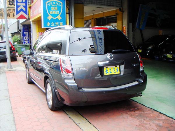 2007 NISSAN QUEST 照片8