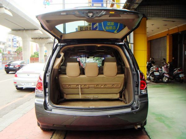 2007 NISSAN QUEST 照片9