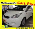 台中市2013 三菱 可魯多 23萬 MITSUBISHI 三菱 / Colt Plus中古車