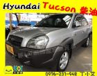 台中市2006 現代 土桑 11.5萬 HYUNDAI 現代 / Tucson中古車