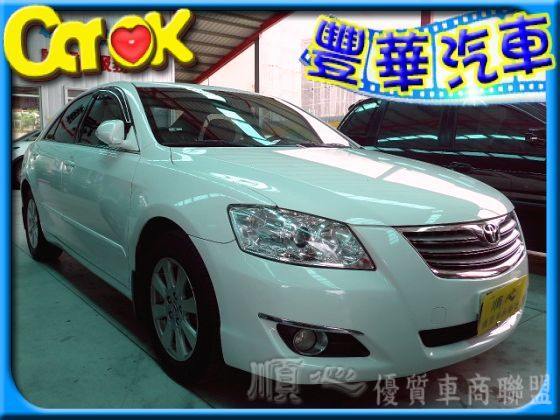 Toyota豐田 Camry  照片1