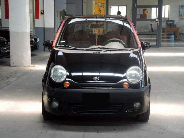 全額貸 ㊣2003 台朔2號 MATIz 照片2