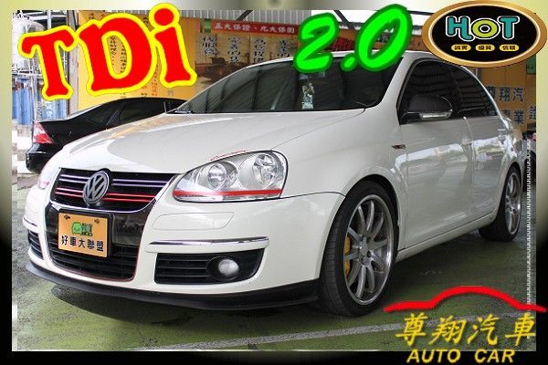 尊翔汽車 JETTA TDI 2.0 照片1