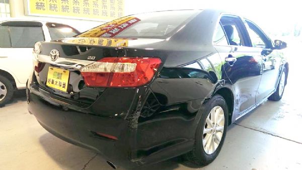 13 CAMRY 2.0 (可全貸) 照片2