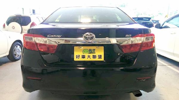 13 CAMRY 2.0 (可全貸) 照片3