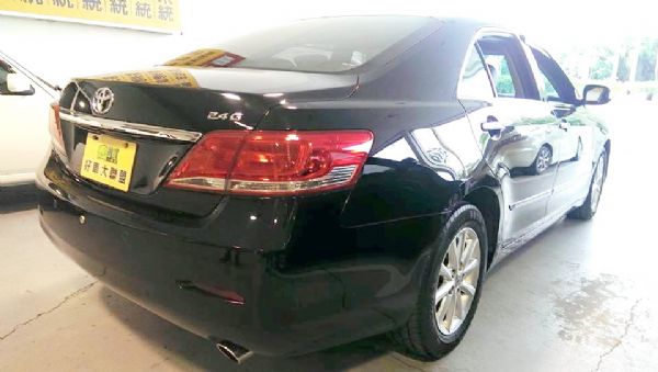 11 CAMRY 2.4 (可全貸) 照片2