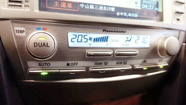 11 CAMRY 2.4 (可全貸) 照片9