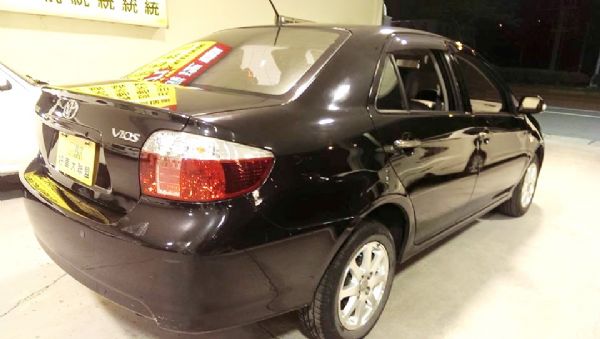 09 VIOS 1.5 (免保人可全貸) 照片2