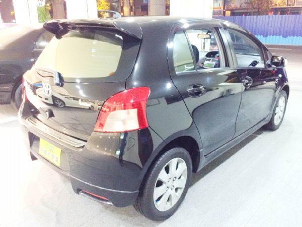 07 YARIS 1.5 (全貸免保人) 照片2