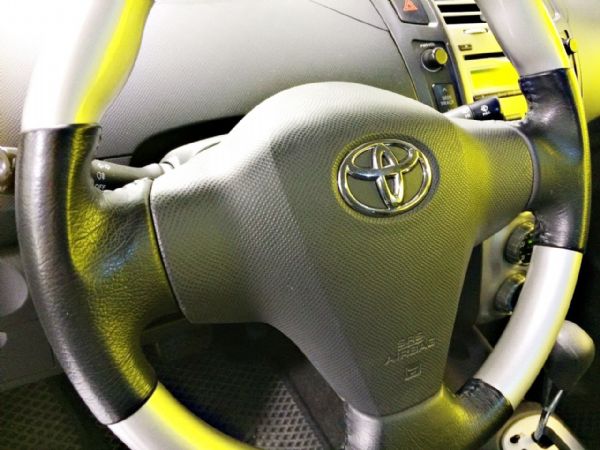 07 YARIS 1.5 (全貸免保人) 照片10