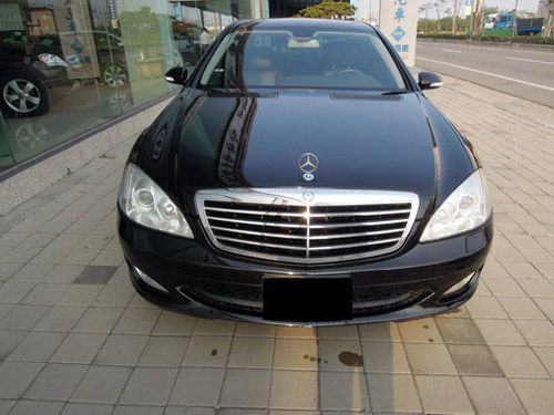 全額貸 ㊣2006 BENZ S350 照片2