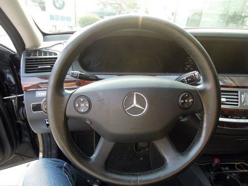 全額貸 ㊣2006 BENZ S350 照片4