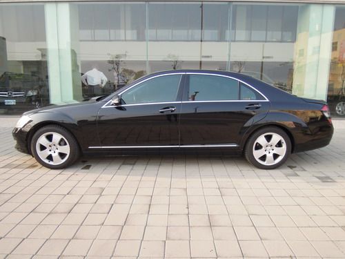 全額貸 ㊣2006 BENZ S350 照片10