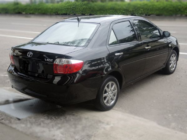 全額貸 ㊣2009 VIOS 威歐馳 照片8