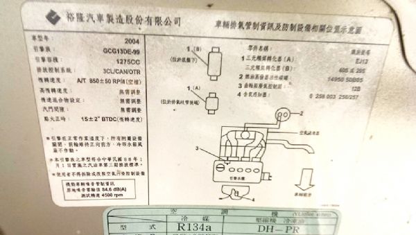 04 VERITA 1.3 可全貸免保人 照片9