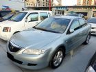 宜蘭縣2004 Mazda 馬6 2.0 MAZDA 馬自達 / 6中古車