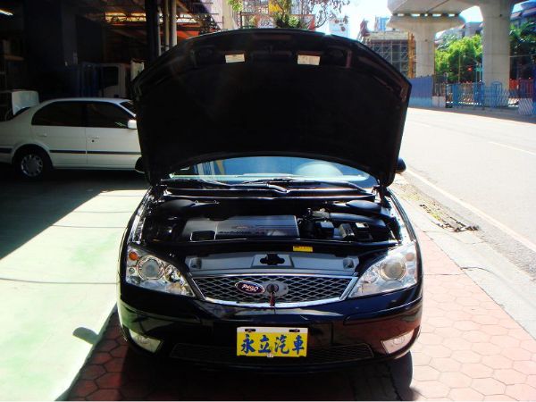 MONDEO RS HID 天窗 TCS 照片9