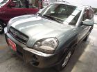 台南市Hyundai 現代  Tucson汽油 HYUNDAI 現代 / Tucson中古車