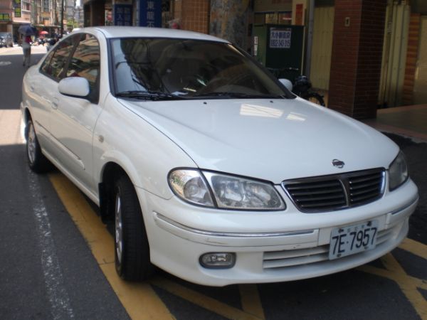 03年日產SENTRA 180賣6.8萬 照片1