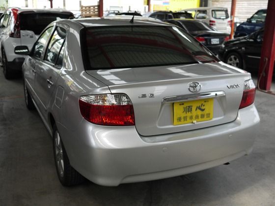 Toyota豐田 Vios 照片10