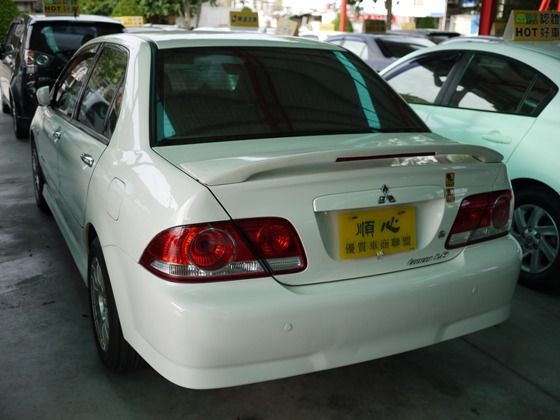 三菱 Global Lancer  照片10